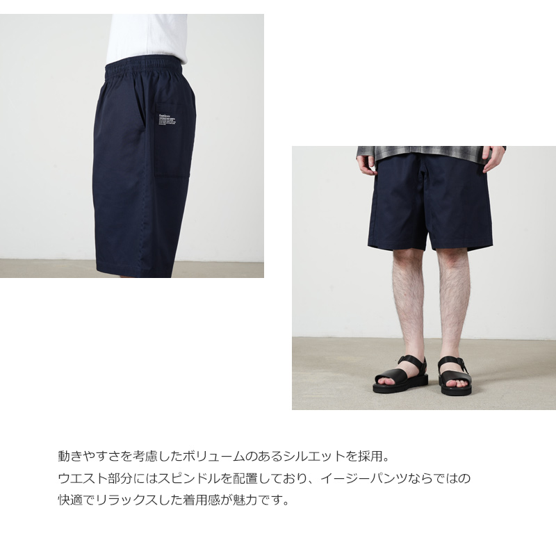 Fresh Service(�ե�å��奵���ӥ�) CORPORATE EASY SHORTS