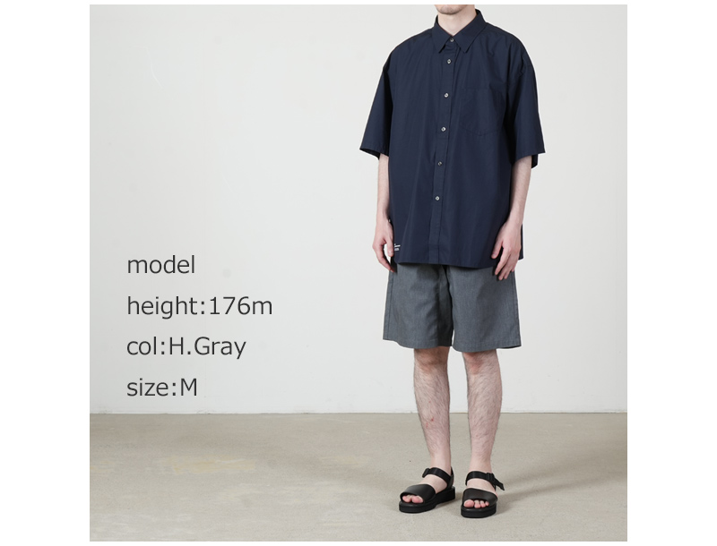 Fresh Service(�ե�å��奵���ӥ�) CORPORATE EASY SHORTS