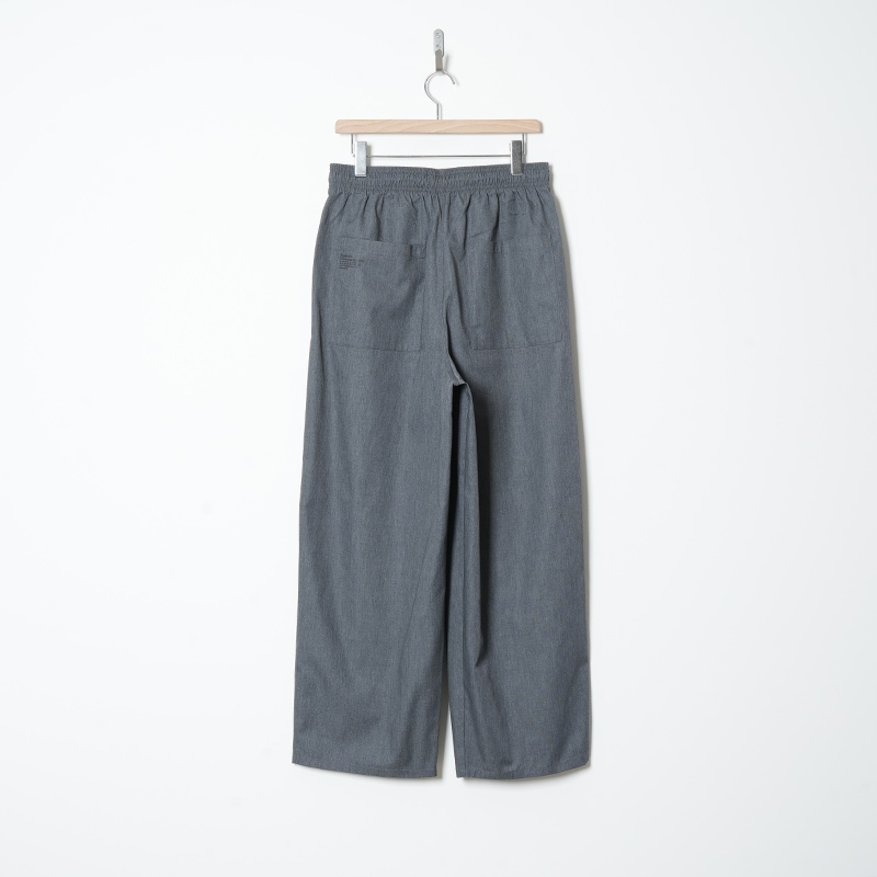 Fresh Service(�ե�å��奵���ӥ�) CORPORATE WIDE EASY PANTS