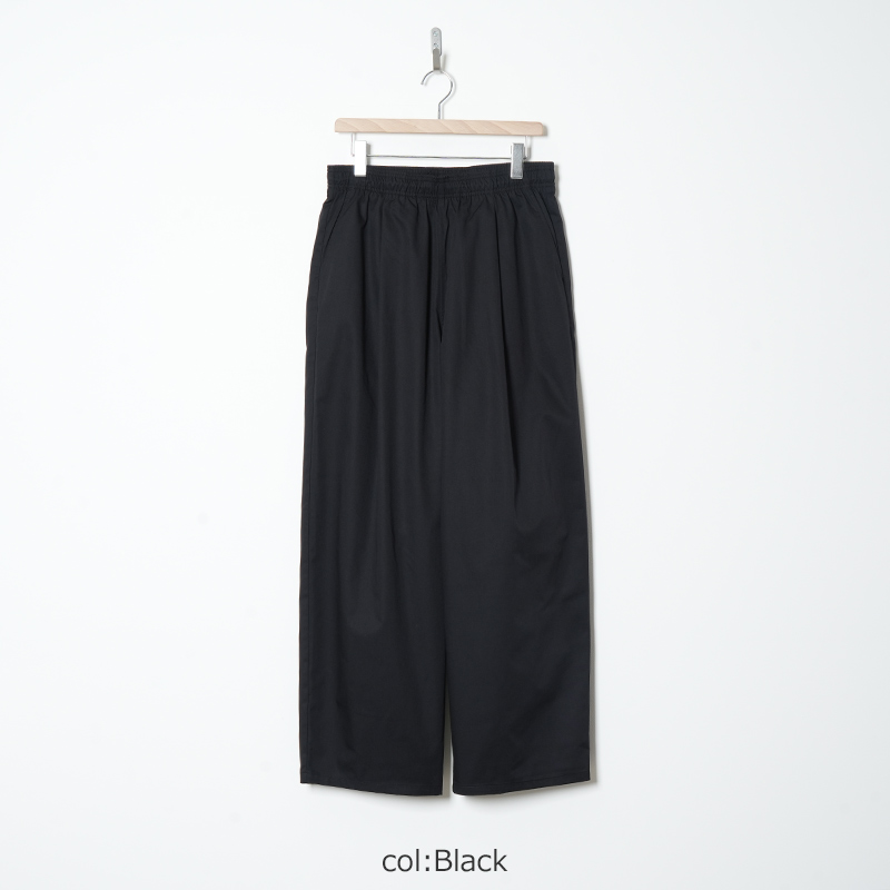 Fresh Service(�ե�å��奵���ӥ�) CORPORATE WIDE EASY PANTS