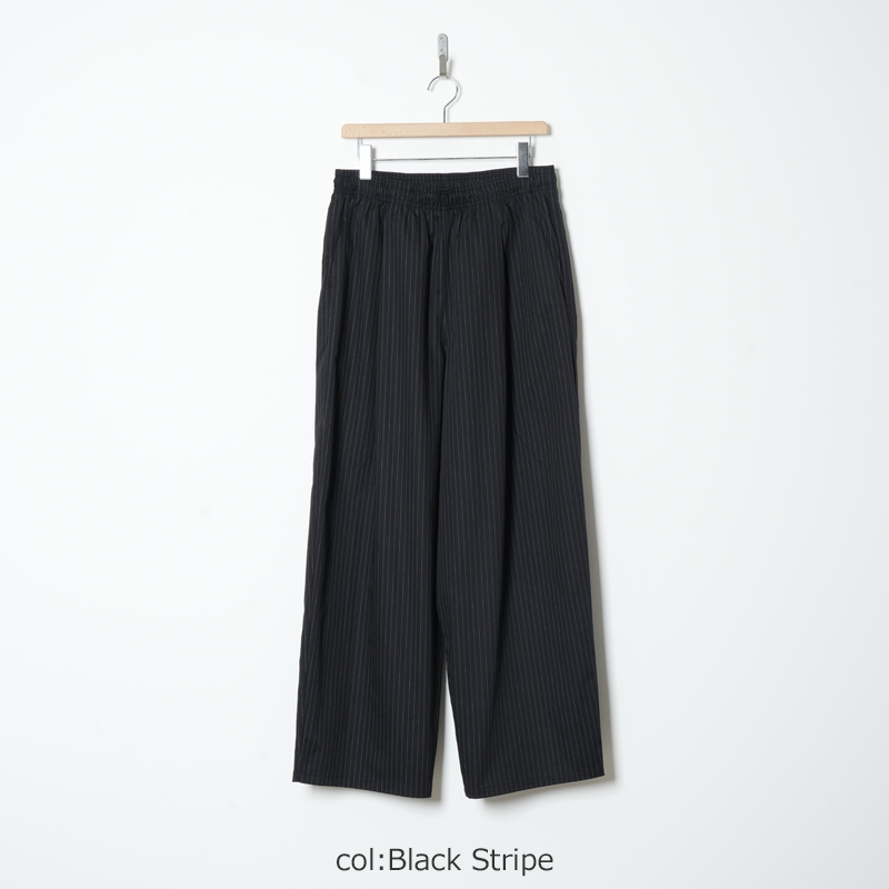 Fresh Service(�ե�å��奵���ӥ�) CORPORATE WIDE EASY PANTS