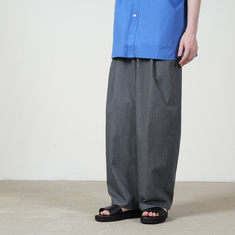 Fresh Service(�ե�å��奵���ӥ�) CORPORATE WIDE EASY PANTS