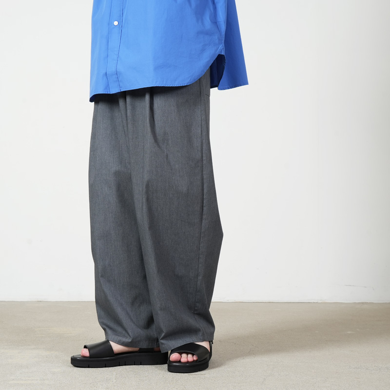 Fresh Service(�ե�å��奵���ӥ�) CORPORATE WIDE EASY PANTS