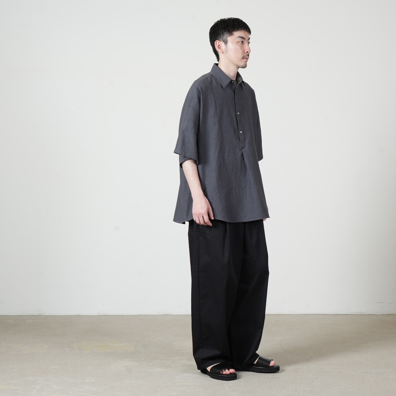 Fresh Service(�ե�å��奵���ӥ�) CORPORATE WIDE EASY PANTS