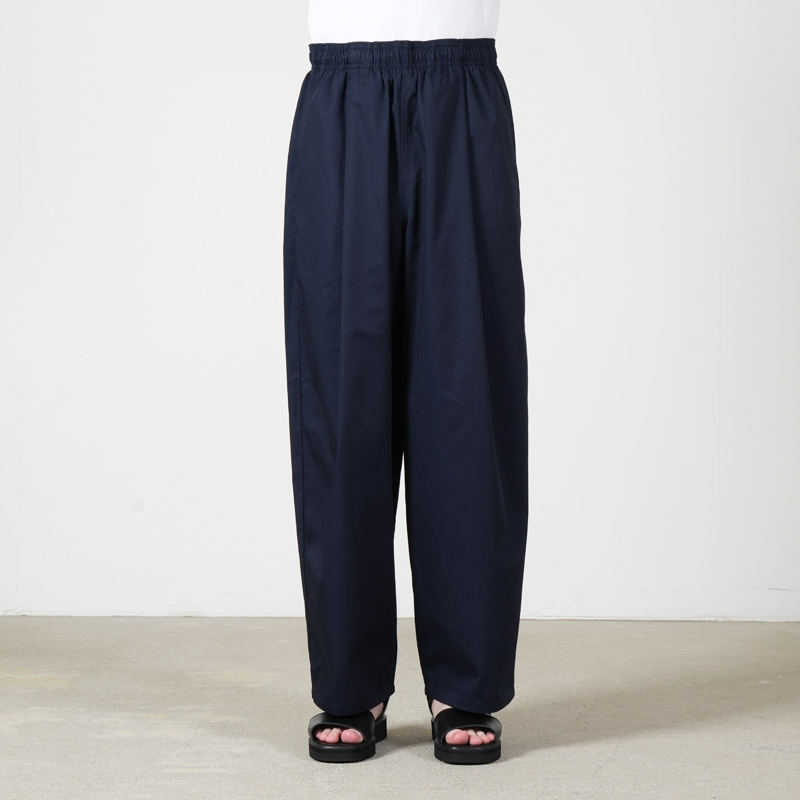 Fresh Service(�ե�å��奵���ӥ�) CORPORATE WIDE EASY PANTS