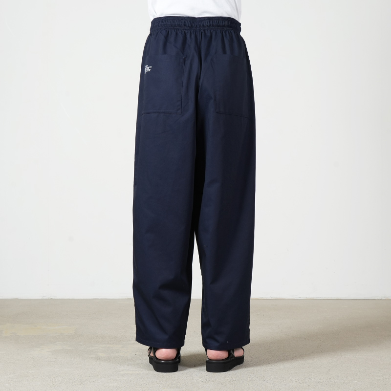 Fresh Service(�ե�å��奵���ӥ�) CORPORATE WIDE EASY PANTS