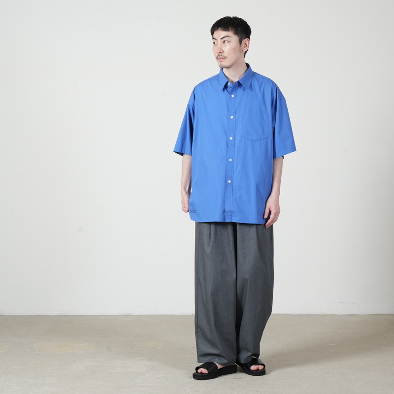 Fresh Service(�ե�å��奵���ӥ�) CORPORATE WIDE EASY PANTS