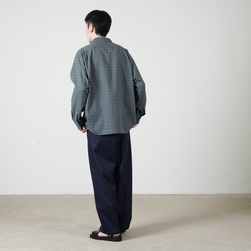 Fresh Service(�ե�å��奵���ӥ�) CORPORATE WIDE EASY PANTS