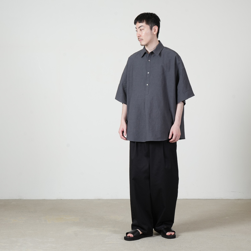 Fresh Service(�ե�å��奵���ӥ�) CORPORATE WIDE EASY PANTS