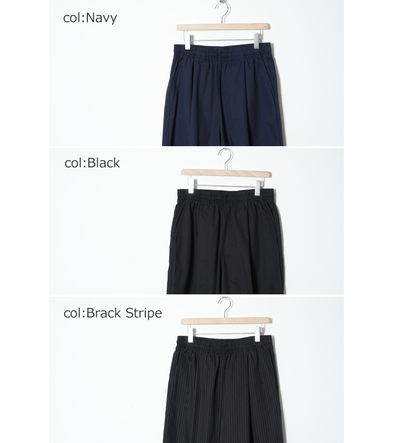 Fresh Service(�ե�å��奵���ӥ�) CORPORATE WIDE EASY PANTS