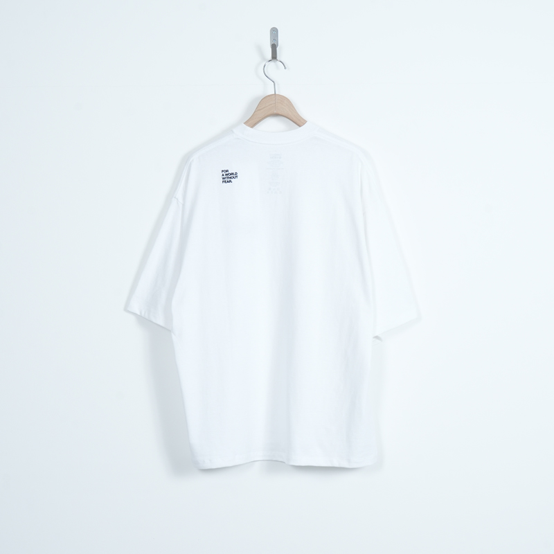 Fresh Service(�ե�å��奵���ӥ�) VIBTEX for FreshService S/S CREW NECK TEE
