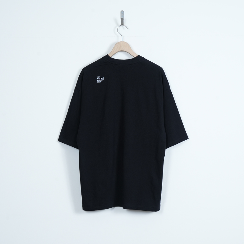 Fresh Service(�ե�å��奵���ӥ�) VIBTEX for FreshService S/S CREW NECK TEE