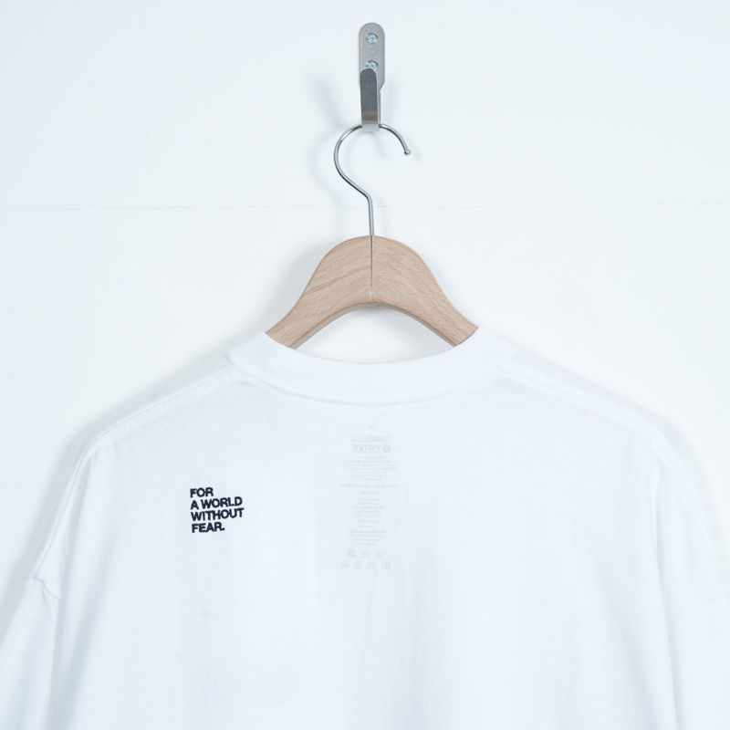 Fresh Service(�ե�å��奵���ӥ�) VIBTEX for FreshService S/S CREW NECK TEE