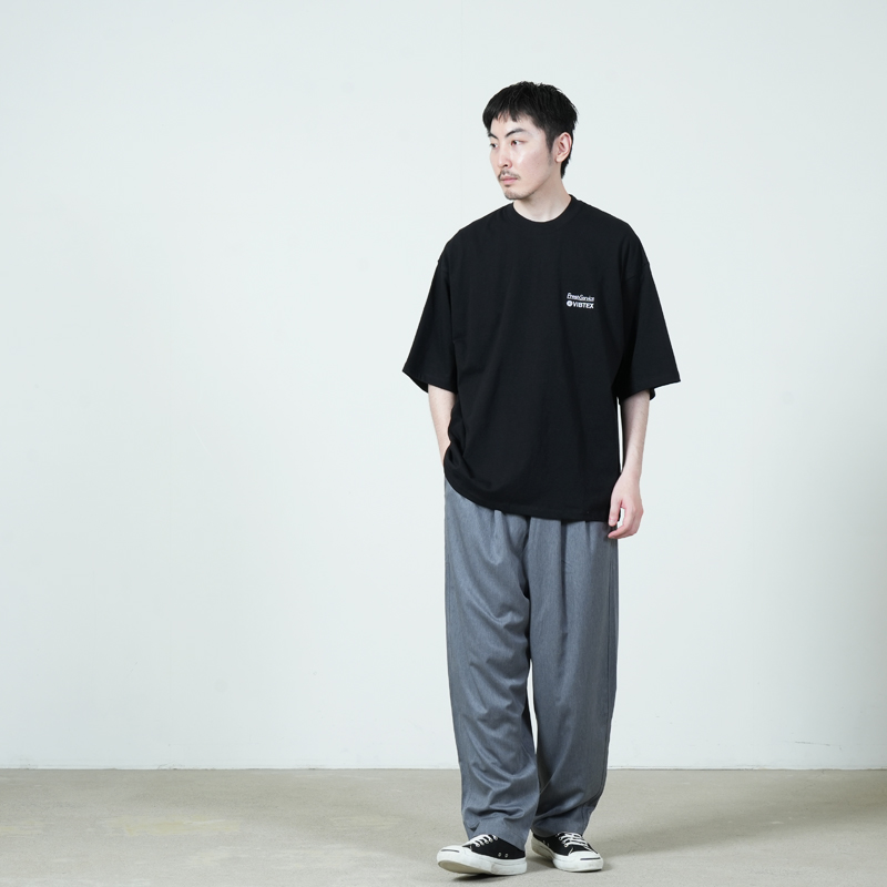 Fresh Service(�ե�å��奵���ӥ�) VIBTEX for FreshService S/S CREW NECK TEE