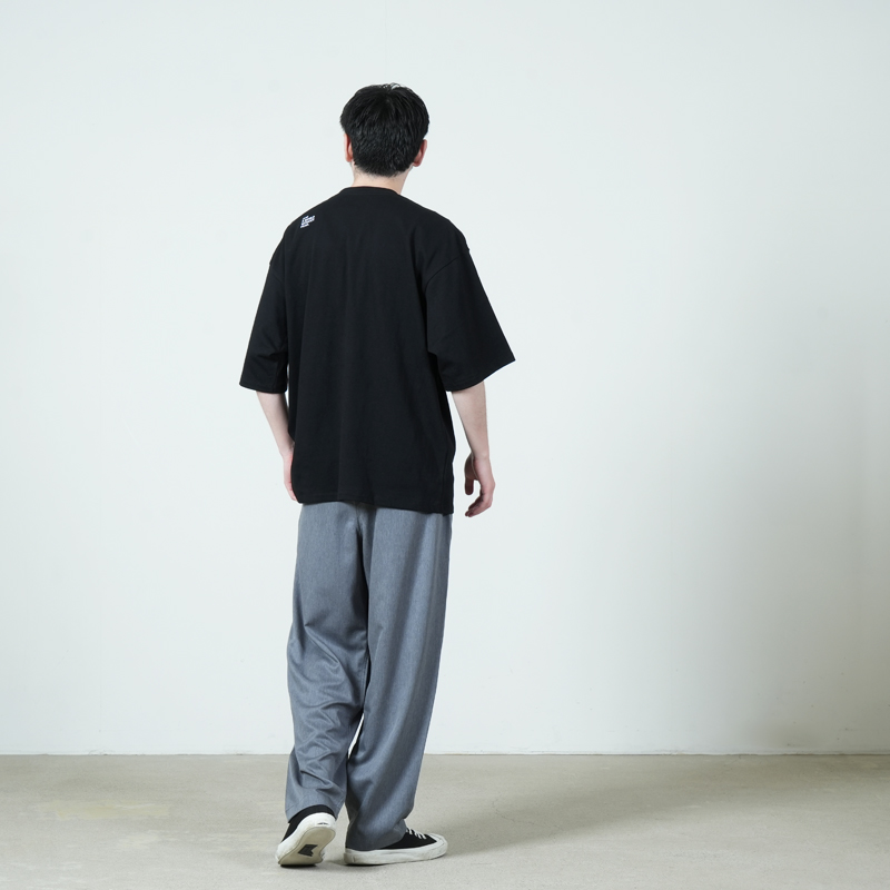 Fresh Service(�ե�å��奵���ӥ�) VIBTEX for FreshService S/S CREW NECK TEE