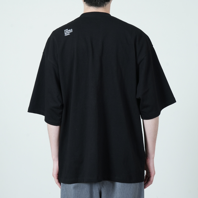 Fresh Service(�ե�å��奵���ӥ�) VIBTEX for FreshService S/S CREW NECK TEE