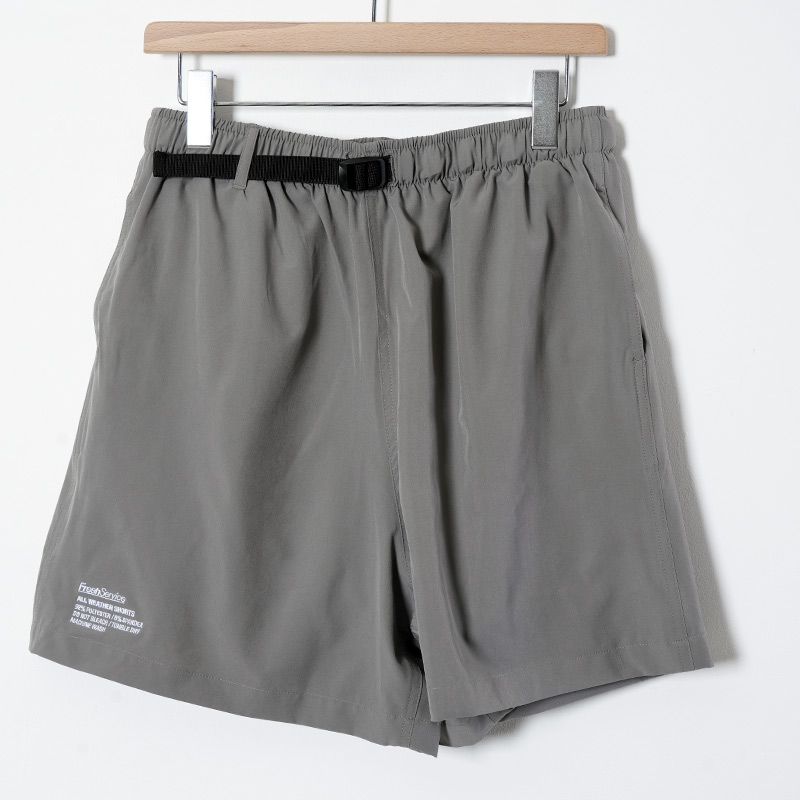 Fresh Service(�ե�å��奵���ӥ�) ALL WEATHER SHORTS