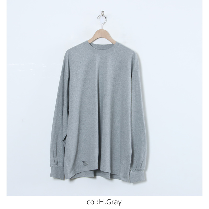 Fresh Service(եå奵ӥ) 2-PACK CORPORATE L/S TEE