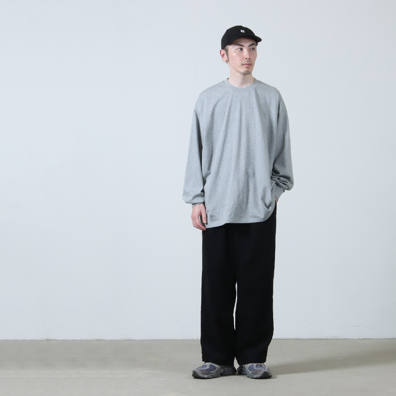 Fresh Service(եå奵ӥ) 2-PACK CORPORATE L/S TEE