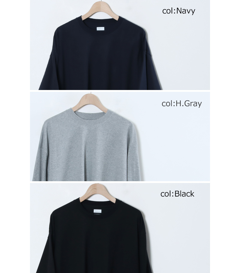 Fresh Service(եå奵ӥ) 2-PACK CORPORATE L/S TEE