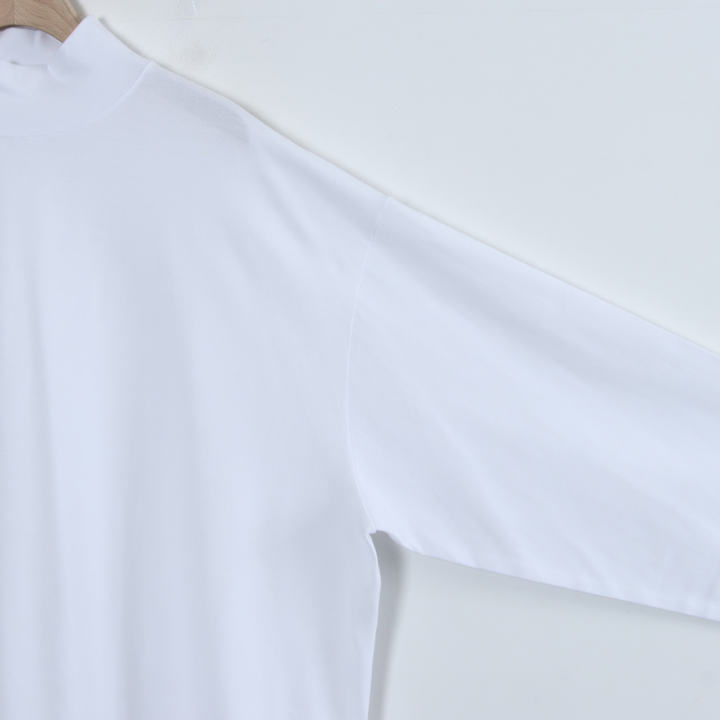 Fresh Service(եå奵ӥ) 2-PACK CORPORATE L/S MOCK NECK TEE
