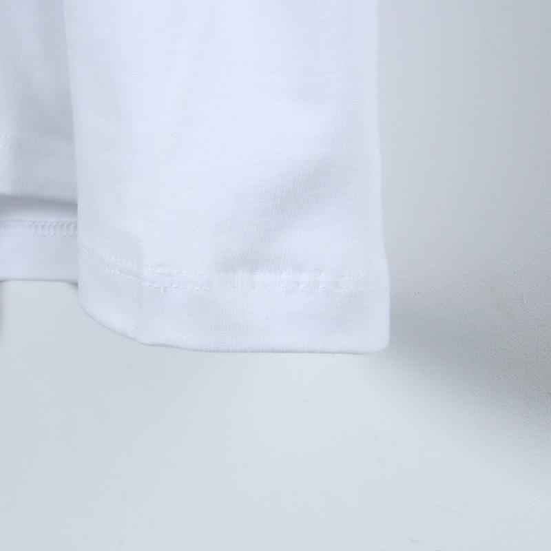 Fresh Service(եå奵ӥ) 2-PACK CORPORATE L/S MOCK NECK TEE