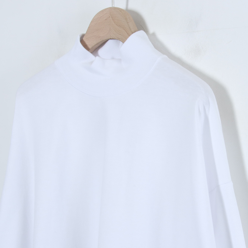 Fresh Service(եå奵ӥ) 2-PACK CORPORATE L/S MOCK NECK TEE