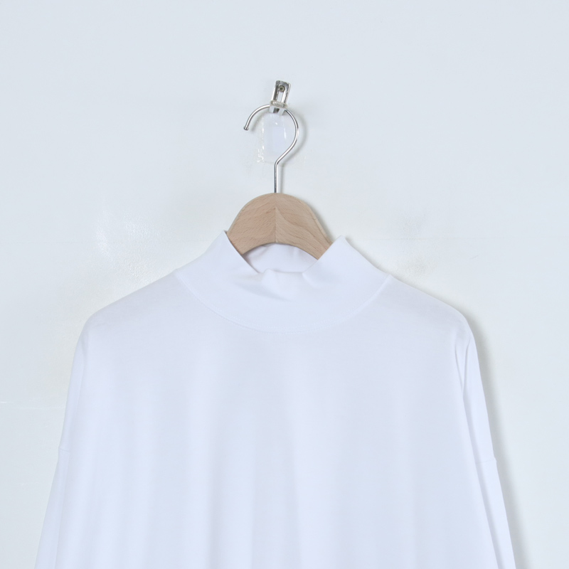 Fresh Service(եå奵ӥ) 2-PACK CORPORATE L/S MOCK NECK TEE