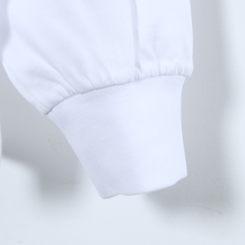 Fresh Service(եå奵ӥ) 2-PACK CORPORATE L/S MOCK NECK TEE