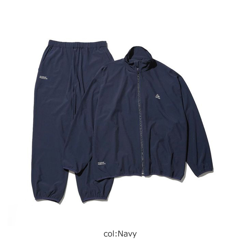 ほぼ未使用　フレッシュサービス　ユーティリティパッカブルスーツ　ジャージ Fresh Service (フレッシュサービス) UTILITY PACKABLE SUIT