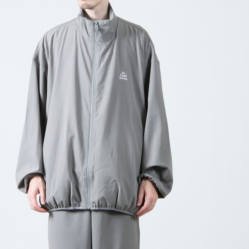 フレッシュサービス UTILITY PACKABLE SUIT Mサイズ Fresh Service (フレッシュサービス) UTILITY PACKABLE SUIT