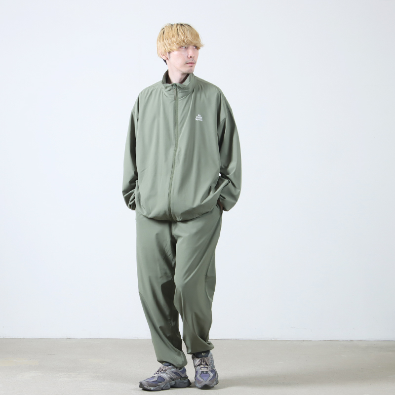 Fresh Service (フレッシュサービス) UTILITY PACKABLE SUIT