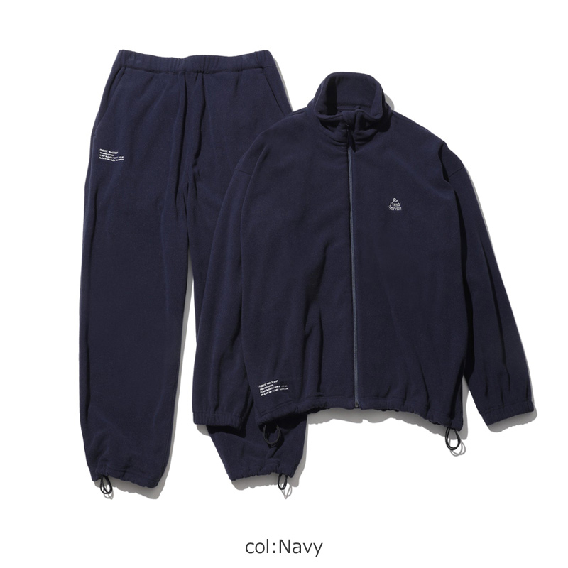 Fresh Service(եå奵ӥ) FLEECE TRACK SUIT