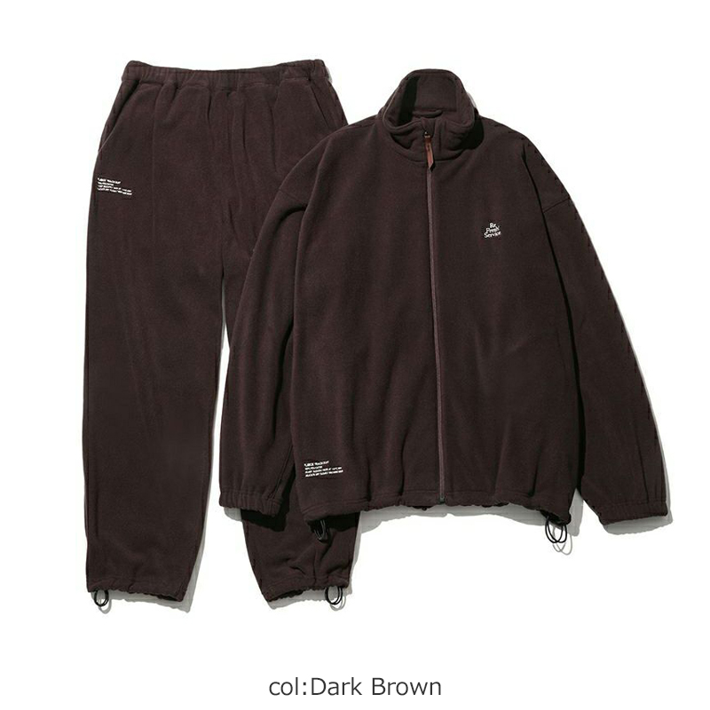 Fresh Service(եå奵ӥ) FLEECE TRACK SUIT
