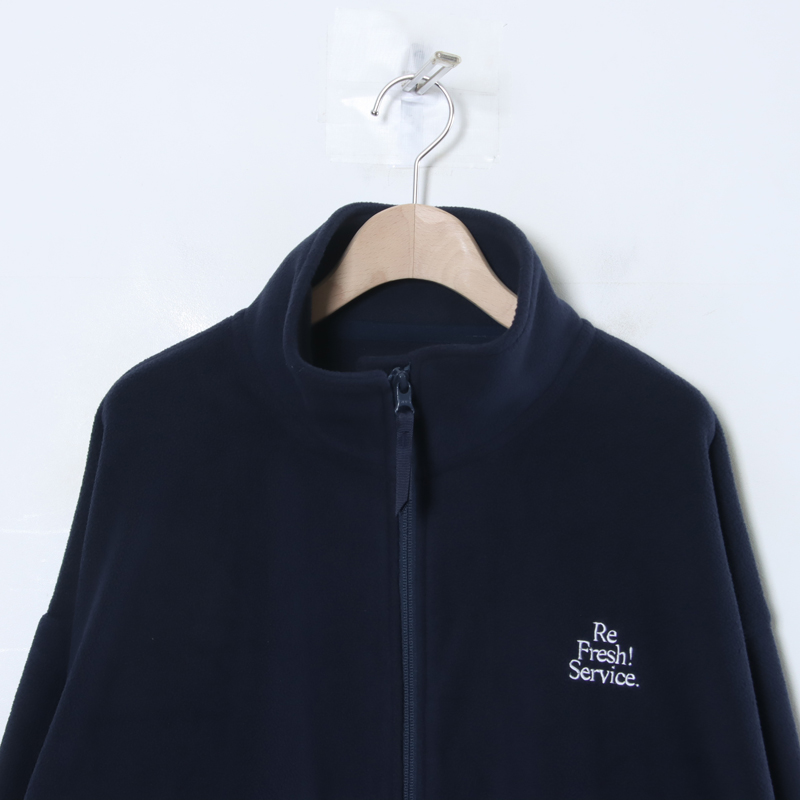 Fresh Service(եå奵ӥ) FLEECE TRACK SUIT