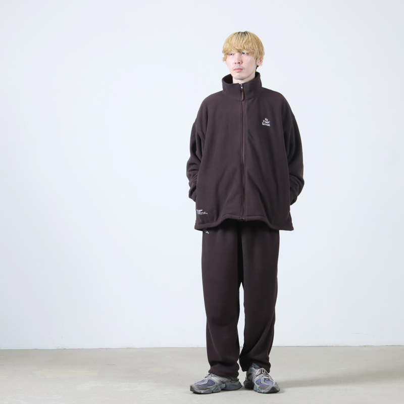 Fresh Service(եå奵ӥ) FLEECE TRACK SUIT