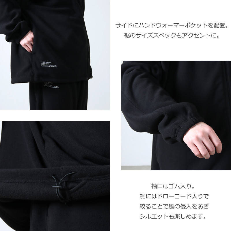 Fresh Service(եå奵ӥ) FLEECE TRACK SUIT