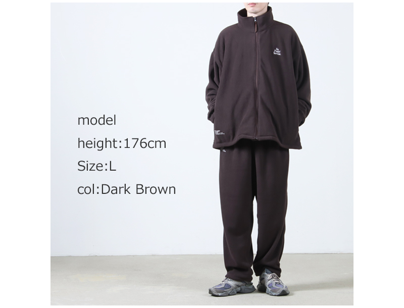 Fresh Service(եå奵ӥ) FLEECE TRACK SUIT