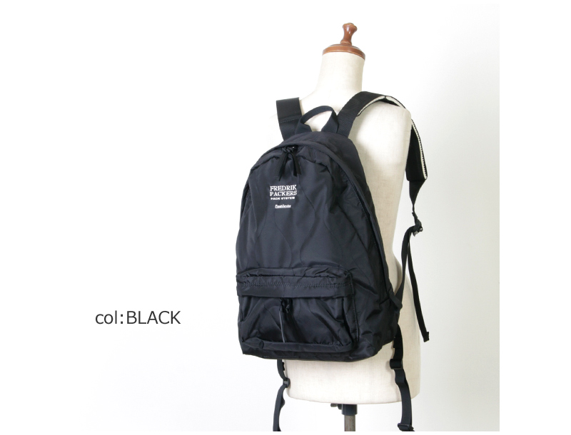 Fredrik Packers × Fresh Service デイパック
