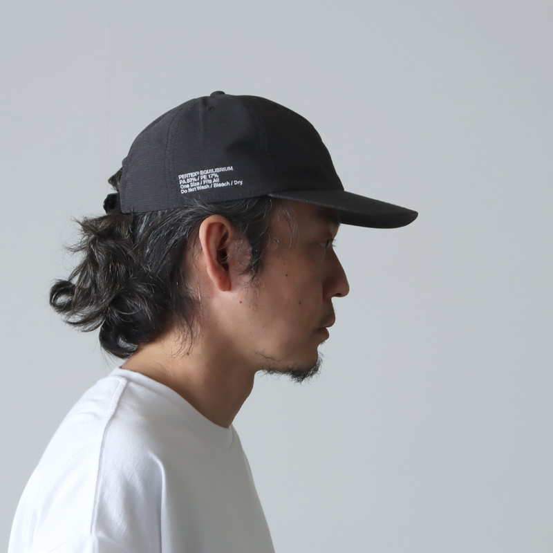 Fresh Service フレッシュサービス Pertex Lightweight Cap パーテックスライトウェイトキャップ