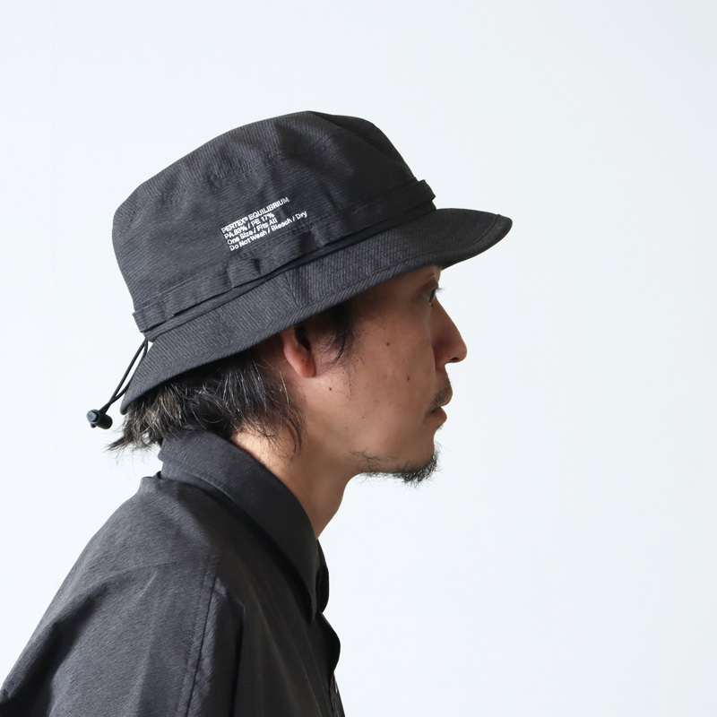 Fresh Service (フレッシュサービス) PERTEX LIGHTWEIGHT JUNGLE HAT 