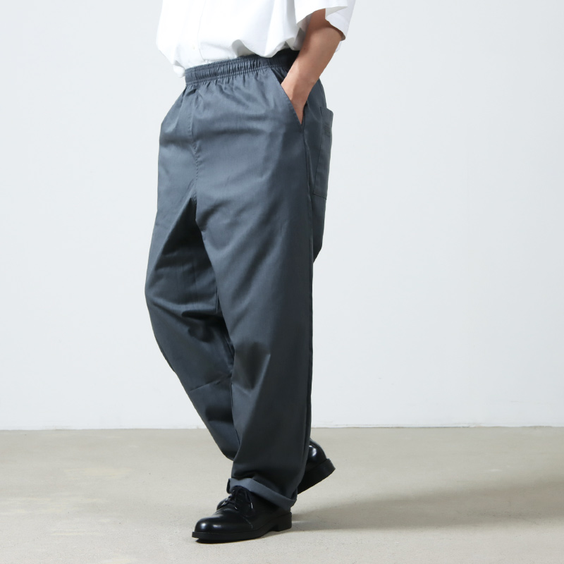 ショップガイド フレッシュサービス CORPORATE EASY PANTS ブラック