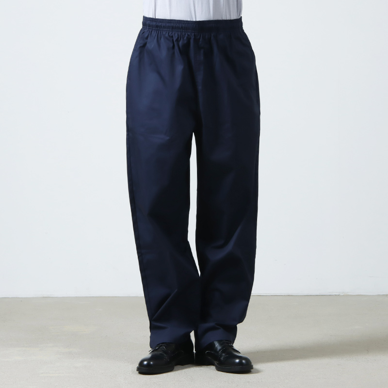 Fresh Service (フレッシュサービス) CORPORATE EASY PANTS / コーポレートイージーパンツ