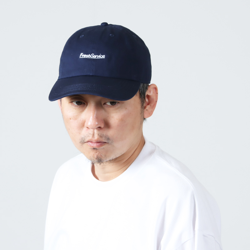 FreshService sport キャップ カーキ フレッシュサービス-