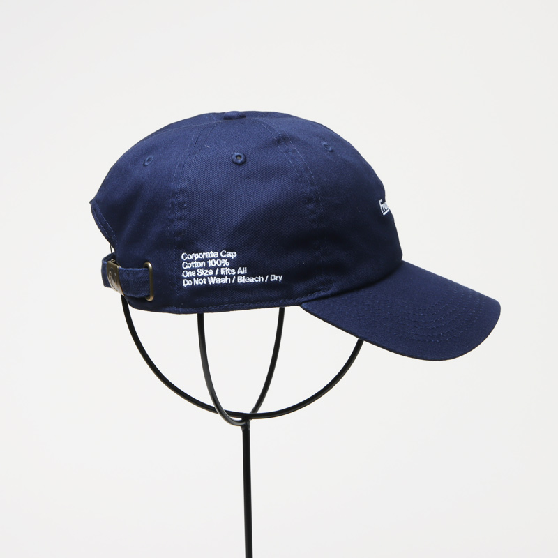 Fresh Service (フレッシュサービス) CORPORATE CAP / コーポレート