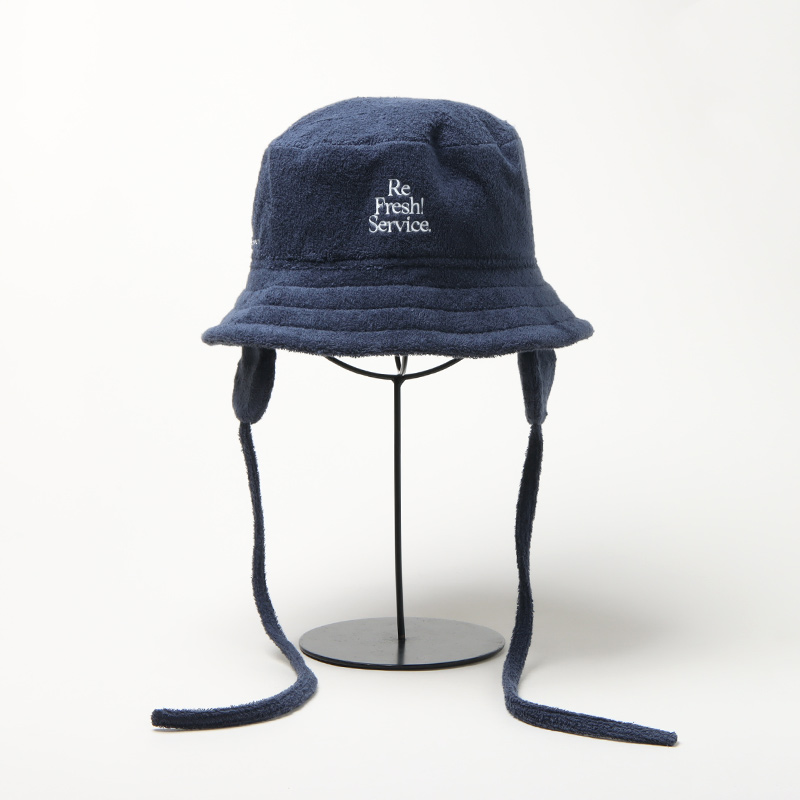 Fresh Service (フレッシュサービス) ReFresh!Service. PILE SAUNA HAT