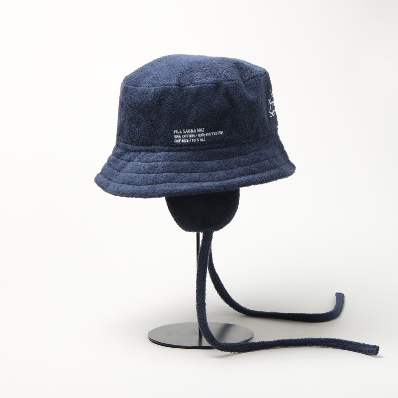 Fresh Service (フレッシュサービス) ReFresh!Service. PILE SAUNA HAT 