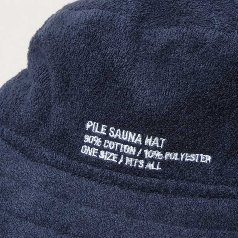 Fresh Service (フレッシュサービス) ReFresh!Service. PILE SAUNA HAT