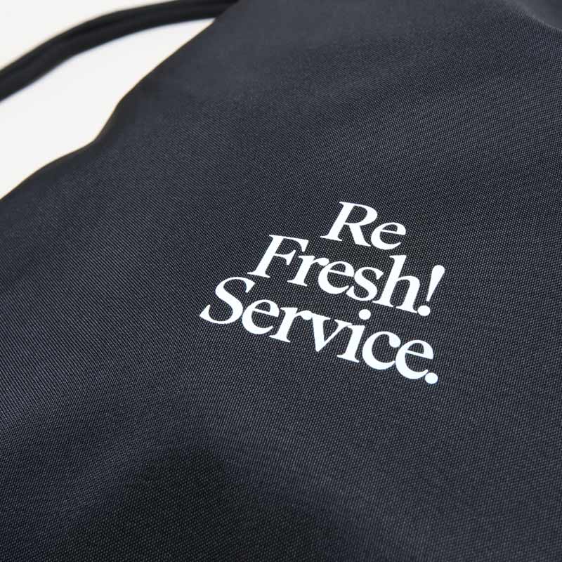 Fresh Service(եå奵ӥ) ReFresh!Service. SAUNA KNAPSACK