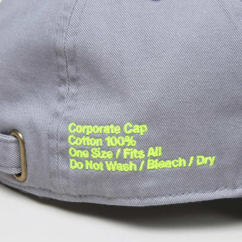 Fresh Service (フレッシュサービス) CORPORATE CAP / コーポレート ...